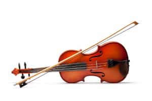 violin