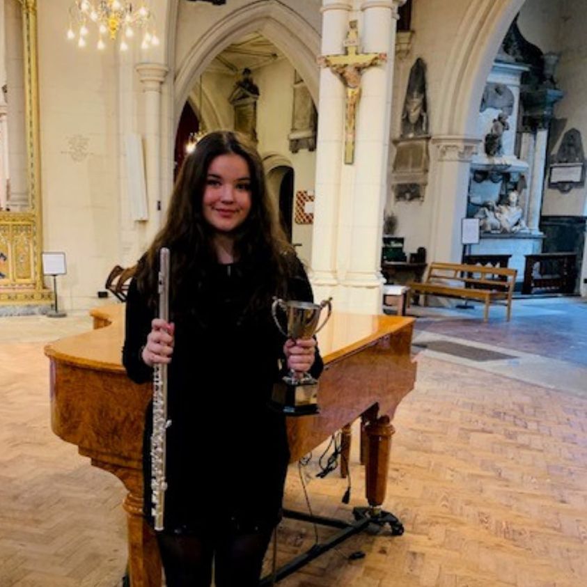 Sutton Young Musician of the Year 2021 - Sutton Music Trust