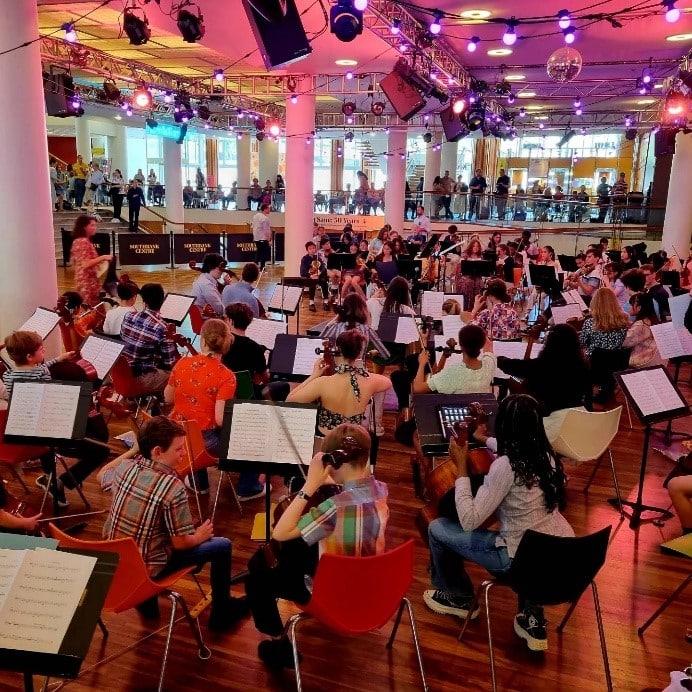 Philharmonia Strings Festival 2023! - Sutton Music Trust