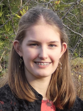 Headshot of Elinor Thomas