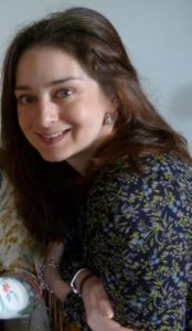 Headshot of Laura Cooke Hewitt