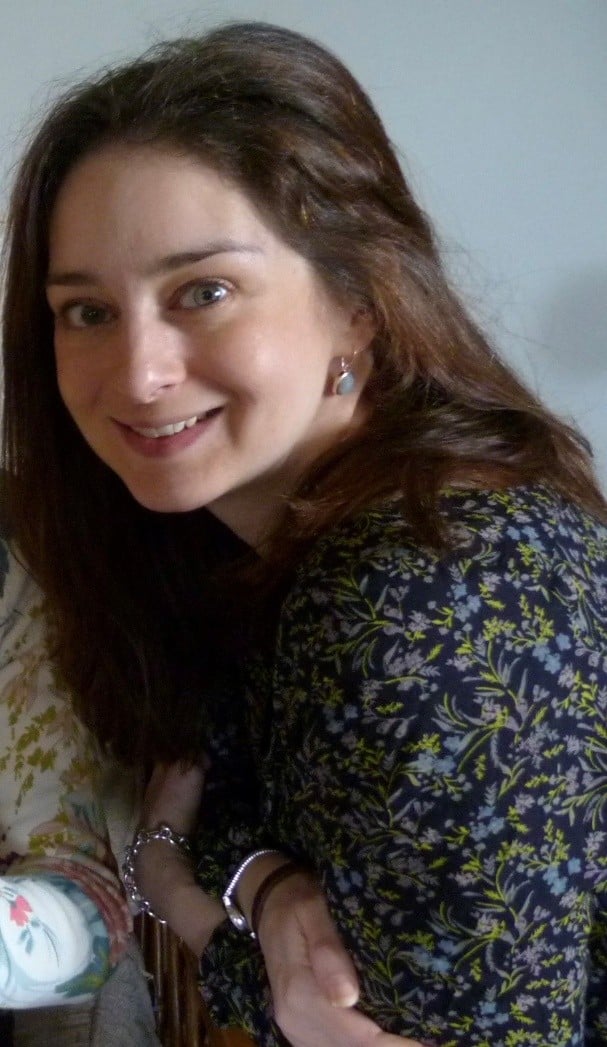 Headshot of Laura Cooke Hewitt