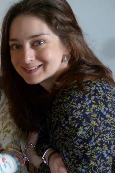 Headshot of Laura Cooke Hewitt